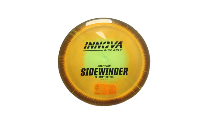 Innova I-Dye Champion Sidewinder Fairway Driver