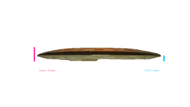 Innova I-Dye Champion Sidewinder Fairway Driver Profile View