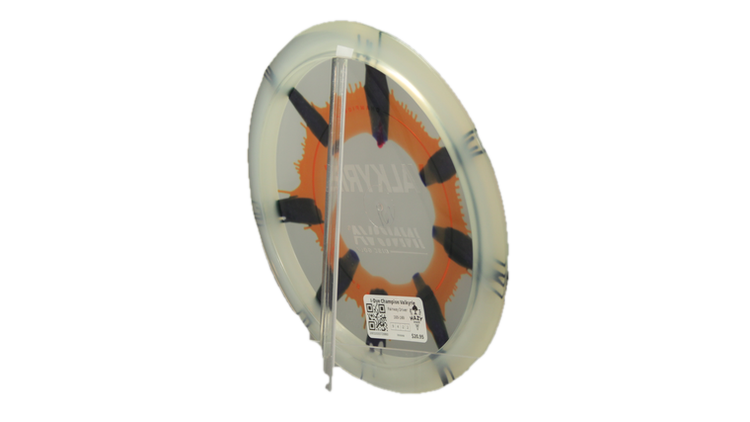 Innova I-Dye Champion Valkyrie Fairway Driver Back View