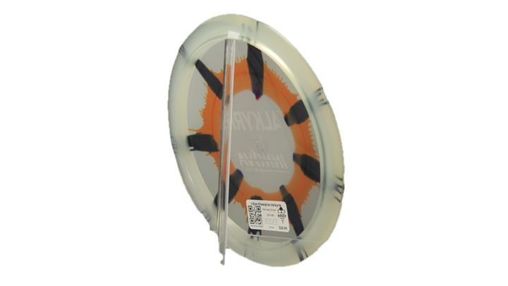 Innova I-Dye Champion Valkyrie Fairway Driver Back View
