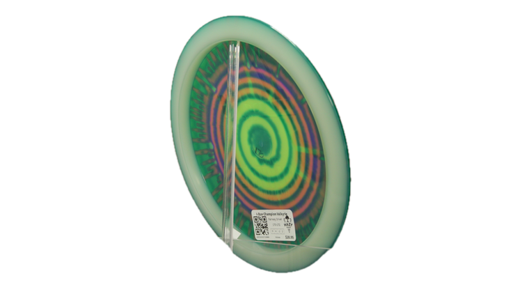Innova I-Dye Champion Valkyrie Fairway Driver Back View