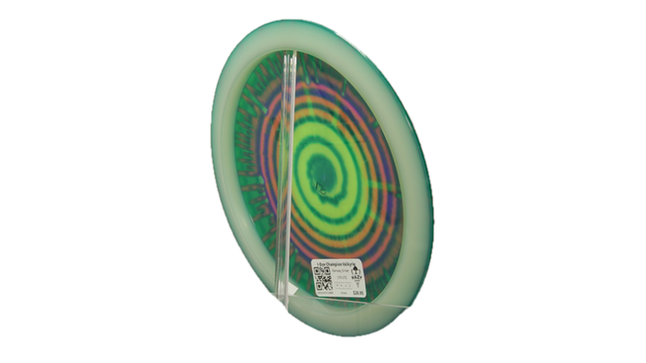 Innova I-Dye Champion Valkyrie Fairway Driver Back View