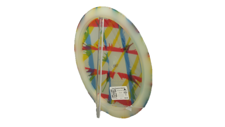 Innova I-Dye Champion Valkyrie Fairway Driver Back View