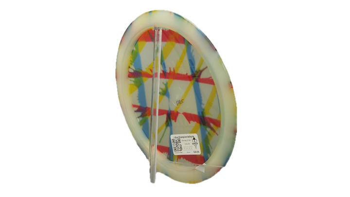 Innova I-Dye Champion Valkyrie Fairway Driver Back View