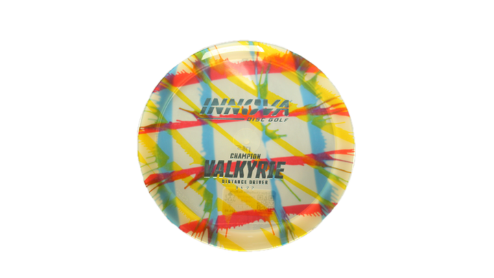 Innova I-Dye Champion Valkyrie Fairway Driver Front View
