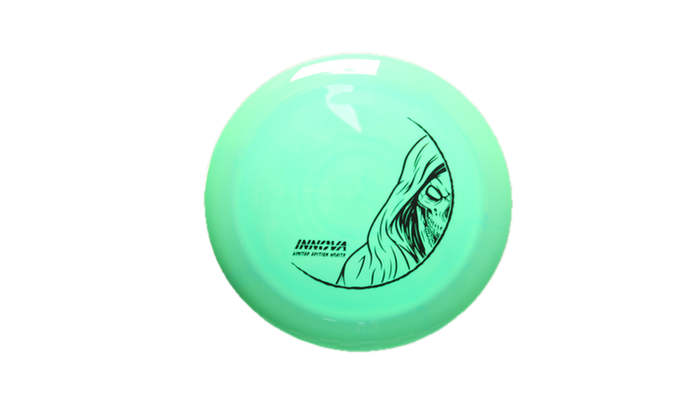 Innova 2026 Limited Edition Swirled Star Wraith Distance Driver