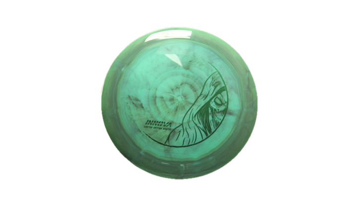 Innova 2026 Limited Edition Swirled Star Wraith Distance Driver Front View