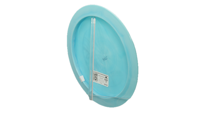 Innova 2026 Limited Edition Swirled Star Wraith Distance Driver Back View