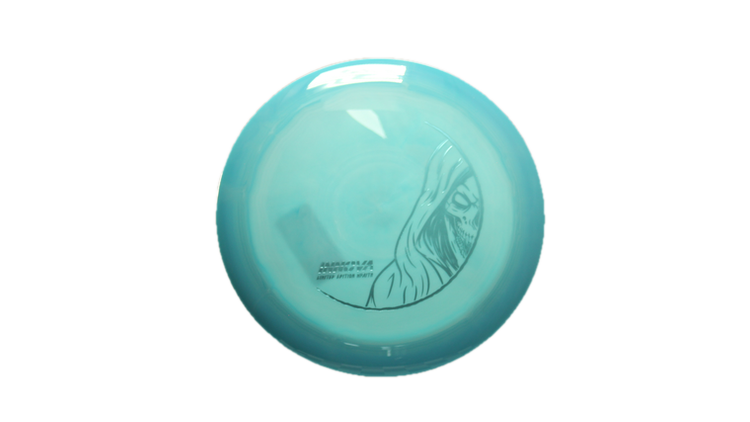 Innova 2026 Limited Edition Swirled Star Wraith Distance Driver Front View