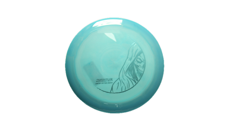 Innova 2026 Limited Edition Swirled Star Wraith Distance Driver Front View