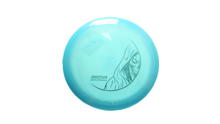 Innova 2026 Limited Edition Swirled Star Wraith Distance Driver Front View
