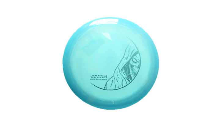 Innova 2026 Limited Edition Swirled Star Wraith Distance Driver Front View
