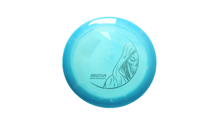 Innova 2026 Limited Edition Swirled Star Wraith Distance Driver Front View