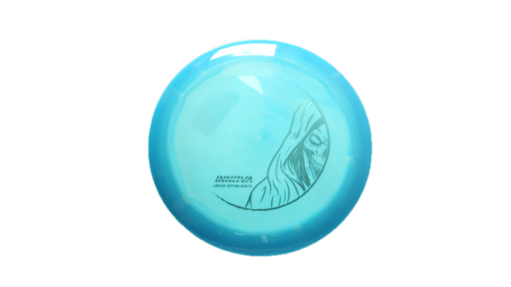 Innova 2026 Limited Edition Swirled Star Wraith Distance Driver Front View