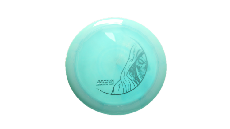 Innova 2026 Limited Edition Swirled Star Wraith Distance Driver Front View