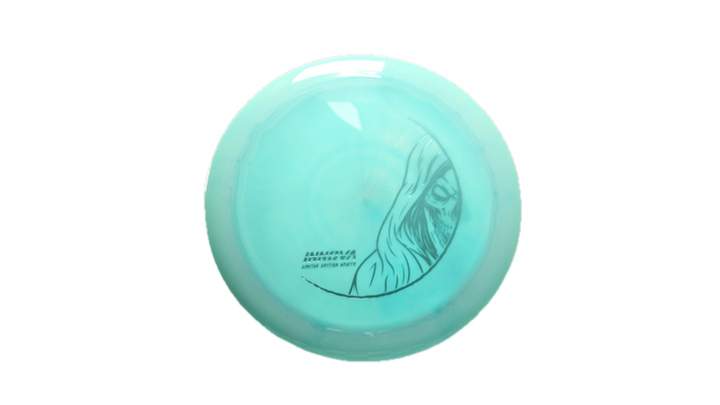 Innova 2026 Limited Edition Swirled Star Wraith Distance Driver Front View