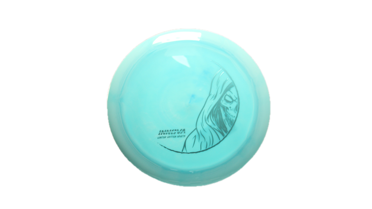 Innova 2026 Limited Edition Swirled Star Wraith Distance Driver Front View