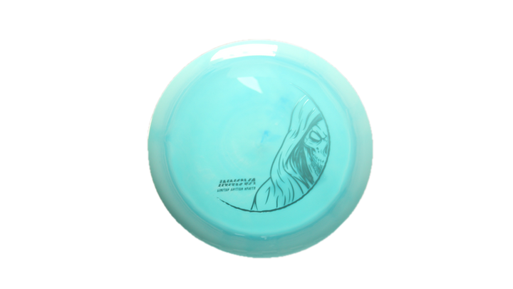 Innova 2026 Limited Edition Swirled Star Wraith Distance Driver Front View
