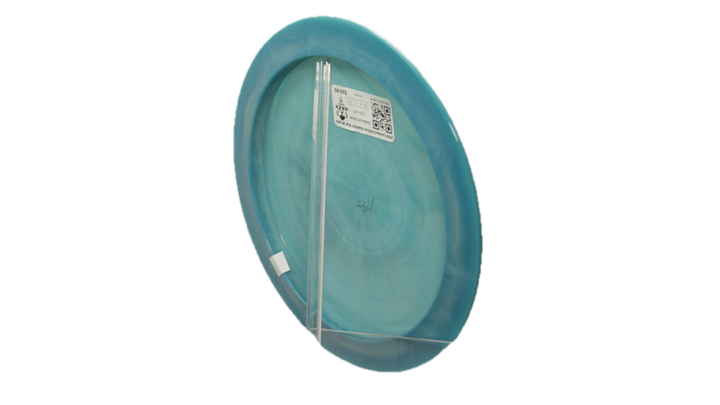 Innova 2026 Limited Edition Swirled Star Wraith Distance Driver Back View