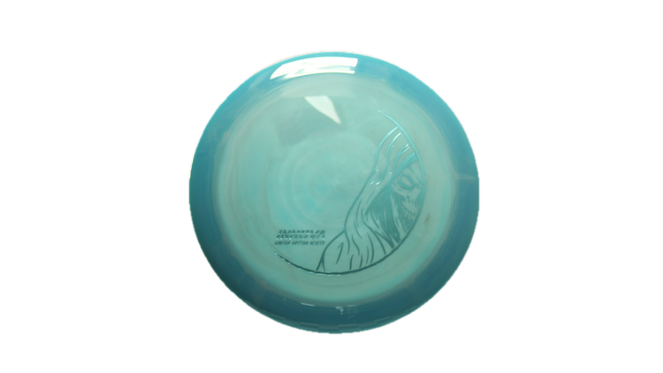 Innova 2026 Limited Edition Swirled Star Wraith Distance Driver Front View