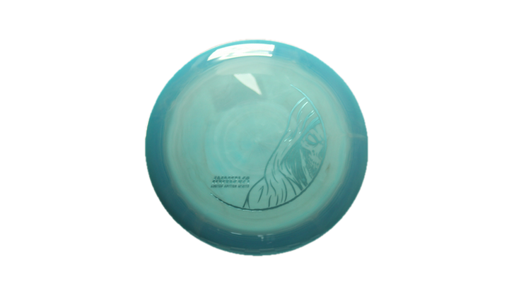 Innova 2026 Limited Edition Swirled Star Wraith Distance Driver Front View