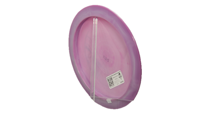 Innova 2026 Limited Edition Swirled Star Wraith Distance Driver Back View
