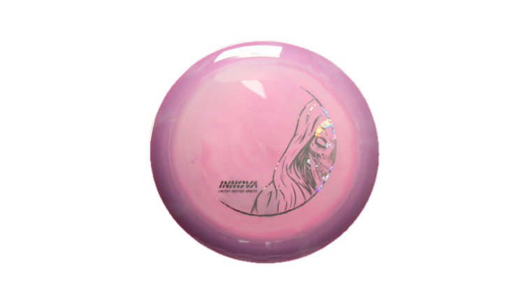 Innova 2026 Limited Edition Swirled Star Wraith Distance Driver Front View