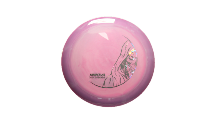 Innova 2026 Limited Edition Swirled Star Wraith Distance Driver Front View
