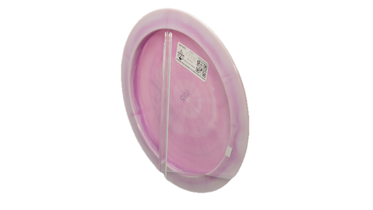 Innova 2026 Limited Edition Swirled Star Wraith Distance Driver Back View