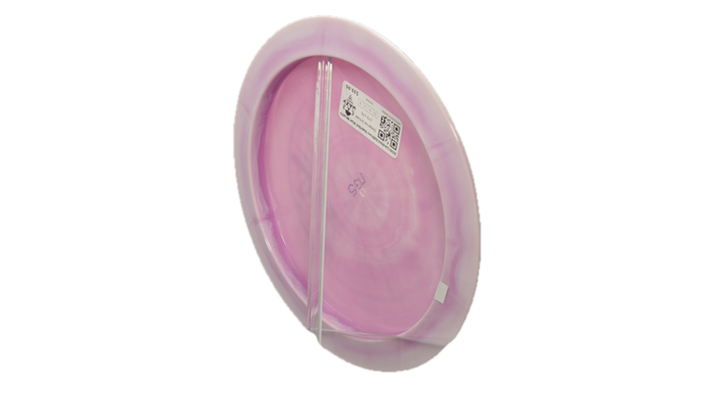 Innova 2026 Limited Edition Swirled Star Wraith Distance Driver Back View