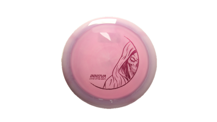 Innova 2026 Limited Edition Swirled Star Wraith Distance Driver Front View