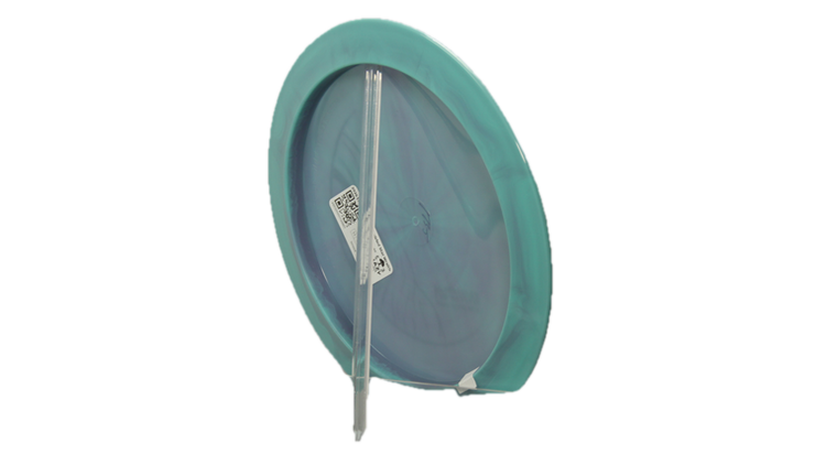 Innova 2026 Limited Edition Swirled Star Wraith Distance Driver Back View