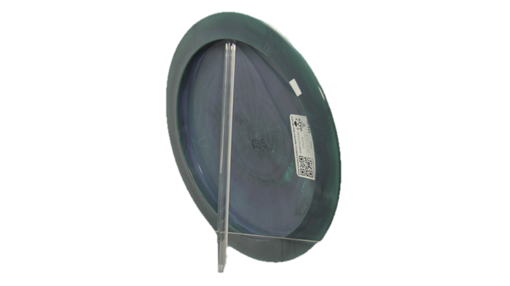 Innova 2026 Limited Edition Swirled Star Wraith Distance Driver Back View