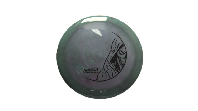 Innova 2026 Limited Edition Swirled Star Wraith Distance Driver Front View