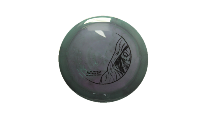 Innova 2026 Limited Edition Swirled Star Wraith Distance Driver Front View