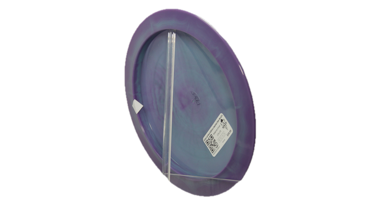 Innova 2026 Limited Edition Swirled Star Wraith Distance Driver Back View