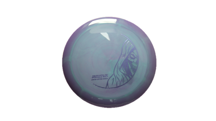 Innova 2026 Limited Edition Swirled Star Wraith Distance Driver Front View