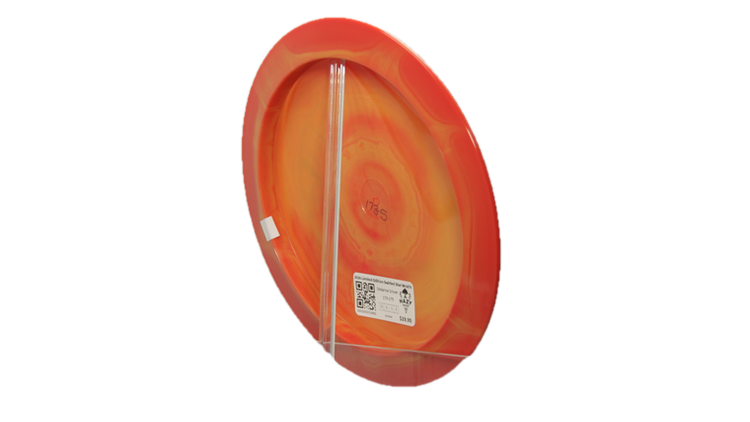 Innova 2026 Limited Edition Swirled Star Wraith Distance Driver Back View