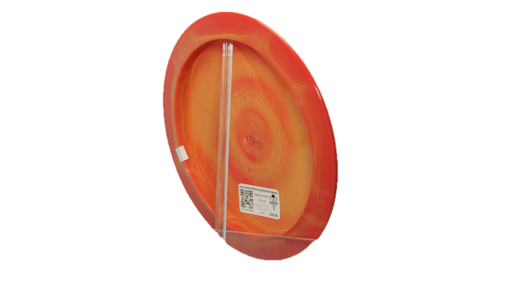 Innova 2026 Limited Edition Swirled Star Wraith Distance Driver Back View