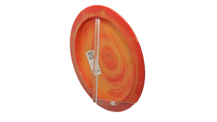 Innova 2026 Limited Edition Swirled Star Wraith Distance Driver Back View