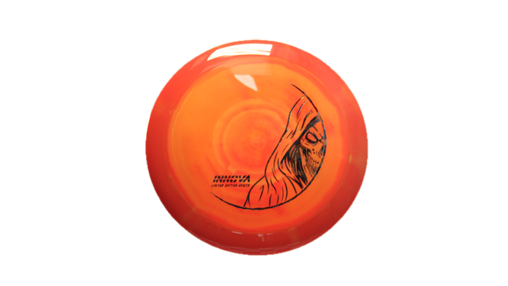 Innova 2026 Limited Edition Swirled Star Wraith Distance Driver Front View