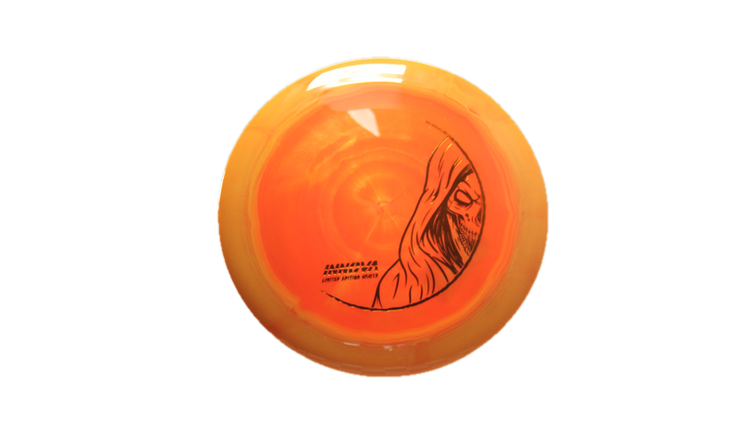 Innova 2026 Limited Edition Swirled Star Wraith Distance Driver Front View