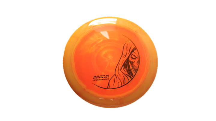 Innova 2026 Limited Edition Swirled Star Wraith Distance Driver Front View