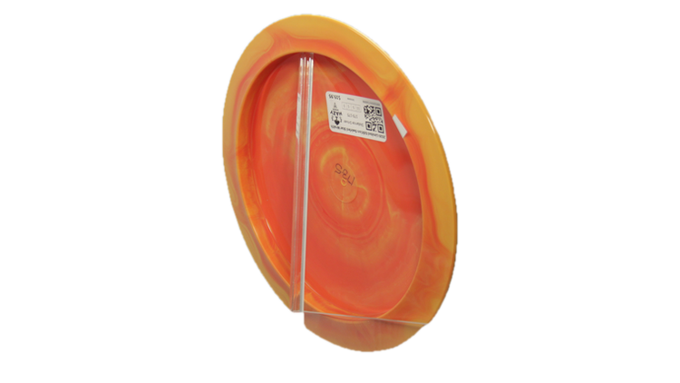 Innova 2026 Limited Edition Swirled Star Wraith Distance Driver Back View