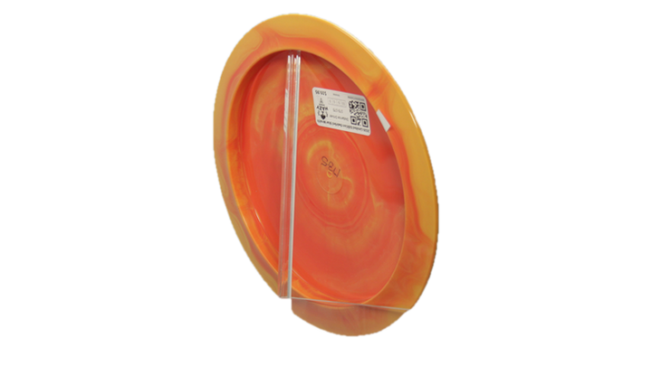 Innova 2026 Limited Edition Swirled Star Wraith Distance Driver Back View