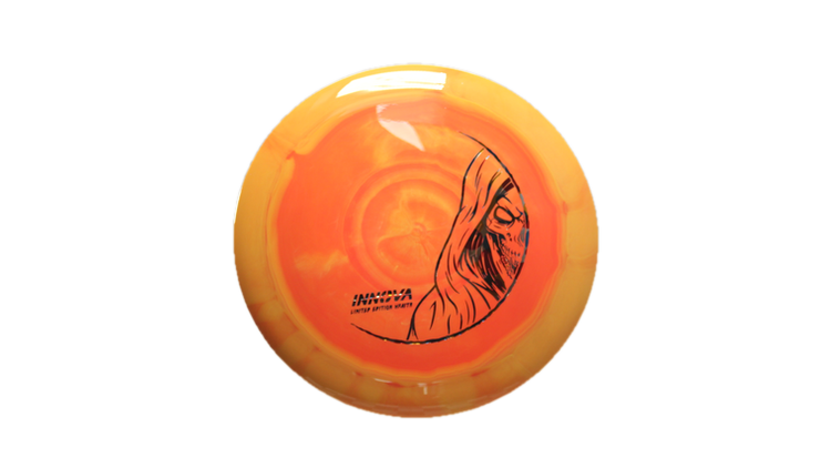 Innova 2026 Limited Edition Swirled Star Wraith Distance Driver Front View