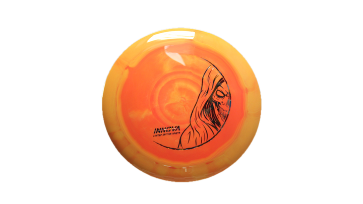 Innova 2026 Limited Edition Swirled Star Wraith Distance Driver Front View