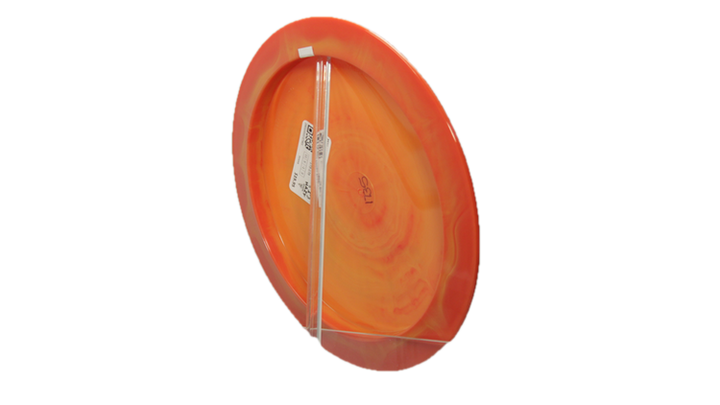 Innova 2026 Limited Edition Swirled Star Wraith Distance Driver Back View
