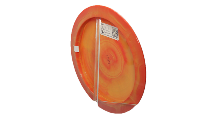 Innova 2026 Limited Edition Swirled Star Wraith Distance Driver Back View