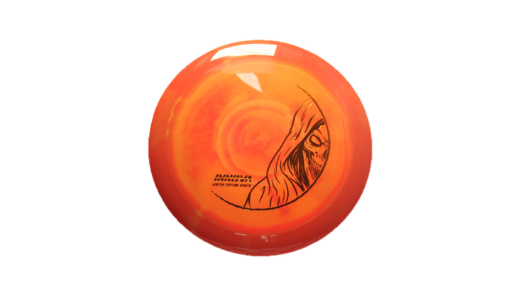 Innova 2026 Limited Edition Swirled Star Wraith Distance Driver Front View